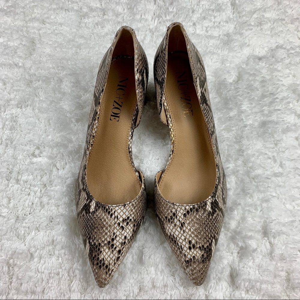 NWB NIC+ZOE Heels for Women